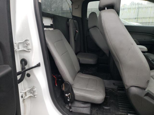 Photo 10 from auction – 2017 CHEVROLET COLORADO with VIN 1GCHSBEA9H1245945