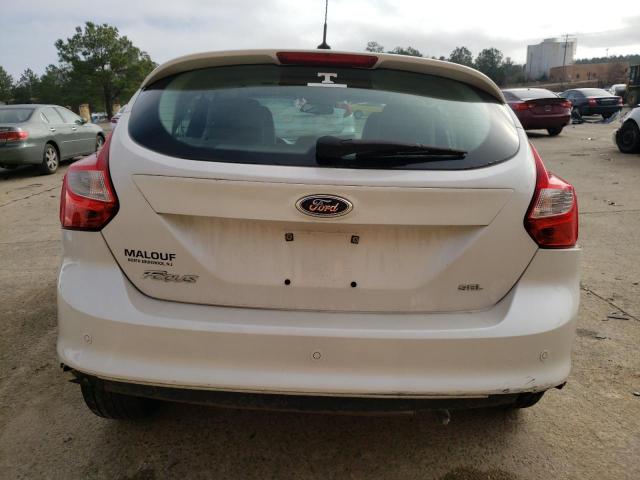 Photo 6 from auction – 2012 FORD FOCUS SEL with VIN 1FAHP3M22CL407435