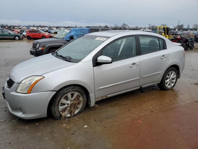NISSAN SENTRA 2.0 2012 with VIN 3N1AB6AP1CL718339 - Photo from auction