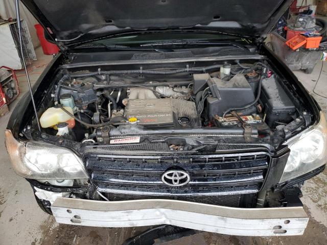 Photo 12 from auction – 2003 TOYOTA HIGHLANDER with VIN JTEHF21A830155982