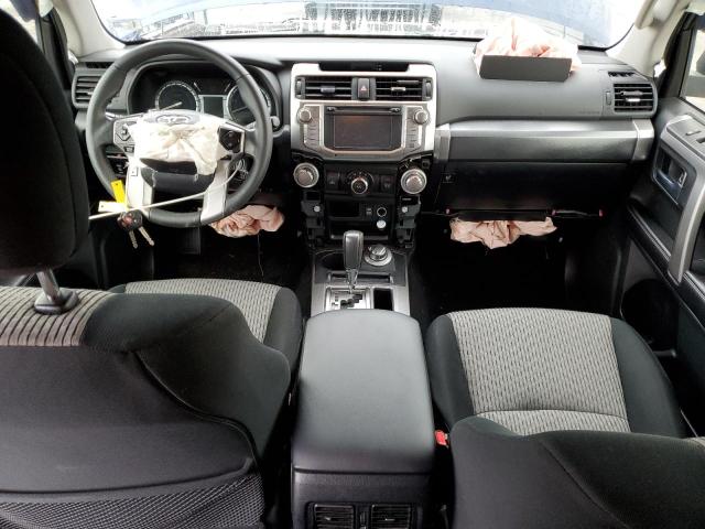 Photo 8 from auction – 2016 TOYOTA 4RUNNER SR with VIN JTEBU5JR4G5389676