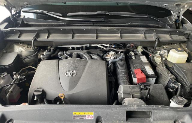 Photo 7 from auction – 2022 TOYOTA HIGHLANDER with VIN 5TDDZRBHXNS173382