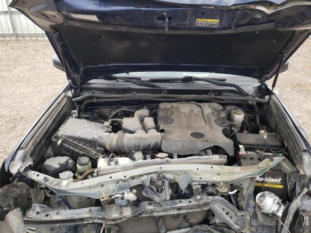 Photo 12 from auction – 2017 TOYOTA 4RUNNER SR with VIN JTEZU5JR5H5159239