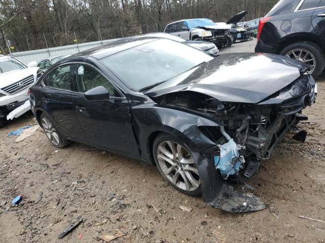 Photo 4 from auction – 2017 MAZDA 6 TOURING with VIN JM1GL1V51H1129161