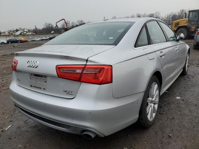 Photo 3 from auction – 2012 AUDI A6 PRESTIG with VIN WAUHGAFC1CN118505