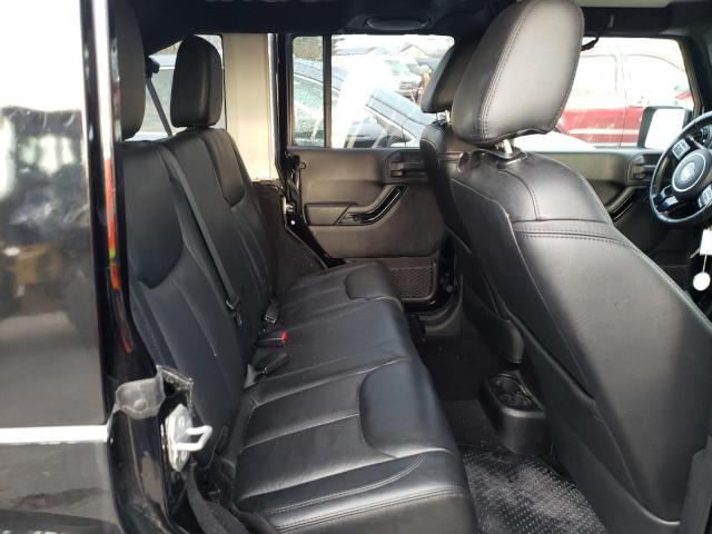 Photo 11 from auction – 2014 JEEP WRANGLER U with VIN 1C4BJWEG3EL296233