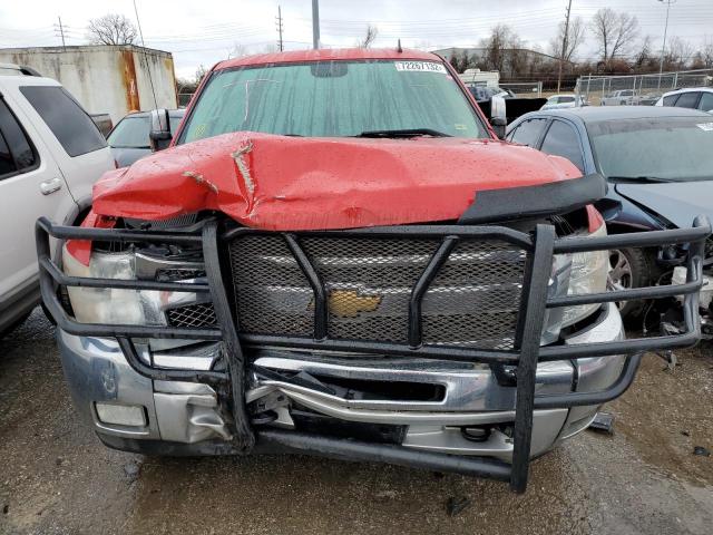 Photo 5 from auction – 2012 CHEVROLET SILVERADO with VIN 1GCPKSE7XCF114065