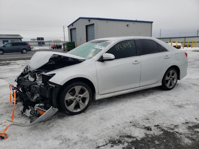 Photo 1 from auction – 2014 TOYOTA CAMRY L with VIN 4T1BF1FKXEU821804