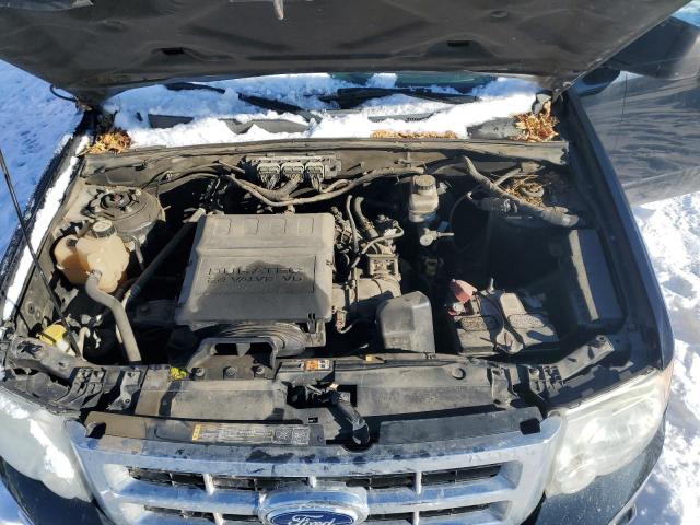 Photo 12 from auction – 2011 FORD ESCAPE LIM with VIN 1FMCU9EG5BKB85113