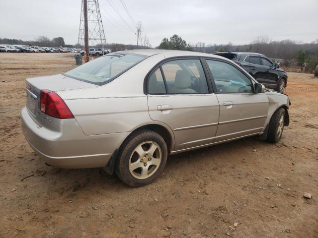 Photo 3 from auction – 2002 HONDA CIVIC EX with VIN 1HGES26702L010532