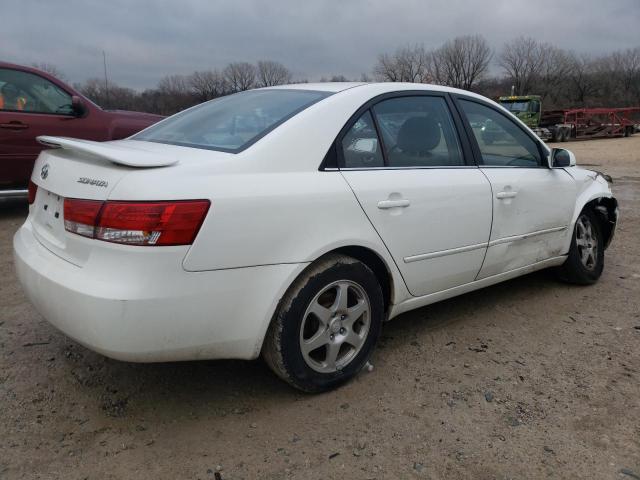 Photo 3 from auction – 2006 HYUNDAI SONATA GLS with VIN 5NPEU46C66H065742