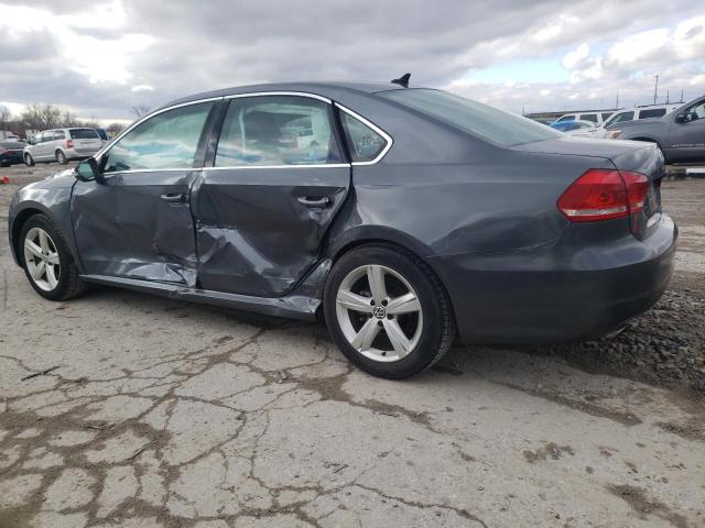 Photo 2 from auction – 2012 VOLKSWAGEN PASSAT SE with VIN 1VWBP7A31CC016410