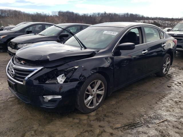 Photo 1 from auction – 2013 NISSAN ALTIMA 2.5 with VIN 1N4AL3AP9DC133472