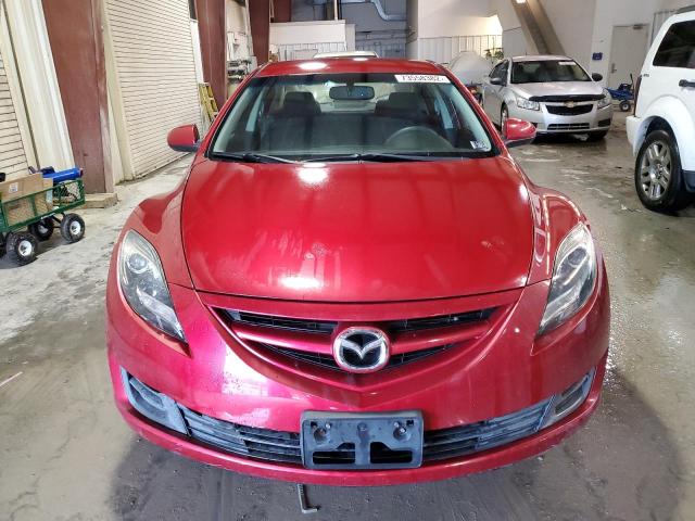 Photo 5 from auction – 2012 MAZDA 6 I with VIN 1YVHZ8BH7C5M08104