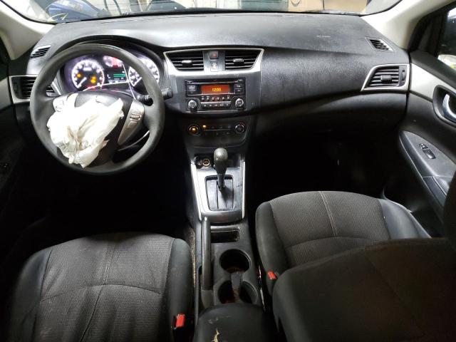 Photo 8 from auction – 2016 NISSAN SENTRA with VIN 3N1AB7AP7GL682264
