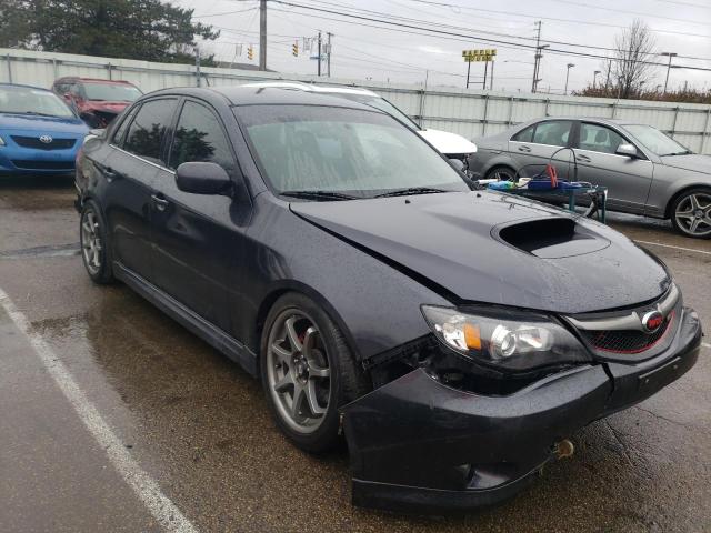 Photo 4 from auction – 2009 SUBARU IMPREZA WR with VIN JF1GE76659G516675