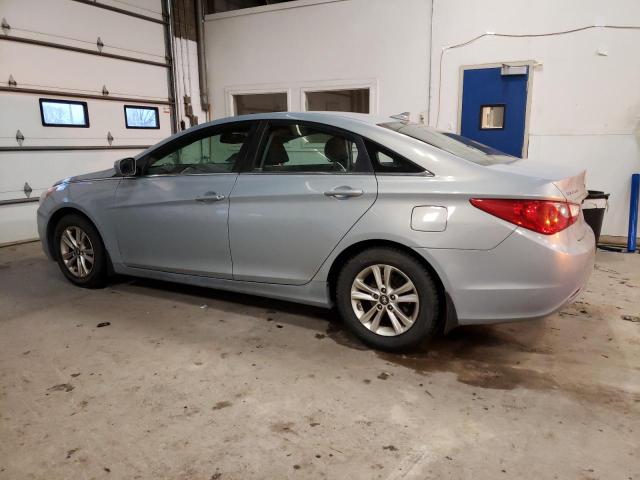 Photo 2 from auction – 2013 HYUNDAI SONATA GLS with VIN 5NPEB4AC7DH641445