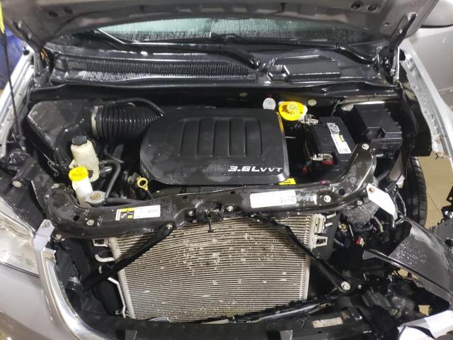 Photo 12 from auction – 2014 CHRYSLER TOWN & COU with VIN 2C4RC1BG1ER126539
