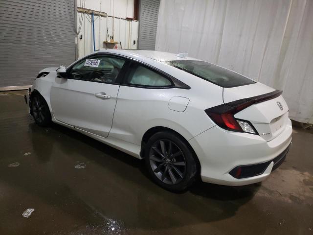 Photo 2 from auction – 2019 HONDA CIVIC EX with VIN 2HGFC3B37KH355970