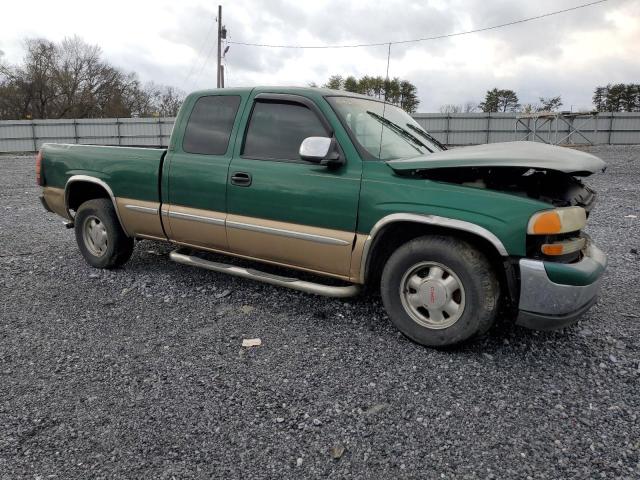 Photo 4 from auction – 1999 GMC NEW SIERRA with VIN 2GTEC19T9X1512192