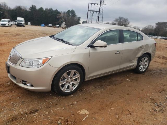 BUICK LACROSSE P 2012 with VIN 1G4GG5E38CF194350 - Photo from auction