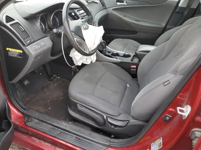 Photo 7 from auction – 2014 HYUNDAI SONATA GLS with VIN 5NPEB4AC3EH891685