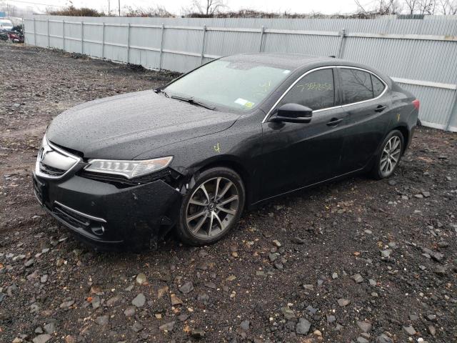 Photo 1 from auction – 2015 ACURA TLX ADVANC with VIN 19UUB3F72FA006145