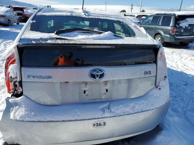Photo 6 from auction – 2015 TOYOTA PRIUS with VIN JTDKN3DU5F0430592