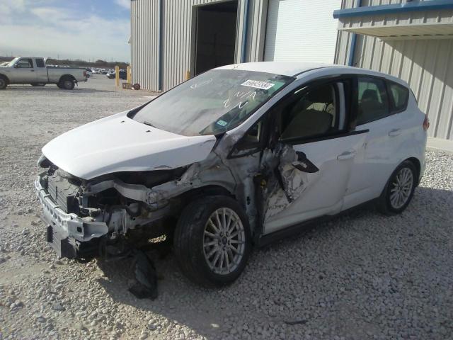 Photo 2 from auction – 2015 FORD C-MAX SE with VIN 1FADP5AU9FL108884