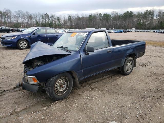 TOYOTA PICKUP 1994 with VIN 4TARN81A6RZ162878 - Photo from auction