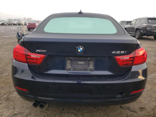 Photo 6 from auction – 2016 BMW 428 XI GRA with VIN WBA4C9C56GG138550