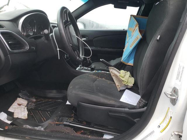 Photo 7 from auction – 2012 CHRYSLER 200 LX with VIN 1C3CCBAB5CN163836
