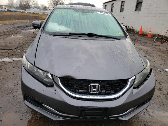 Photo 5 from auction – 2014 HONDA CIVIC EX with VIN 19XFB2F89EE009985