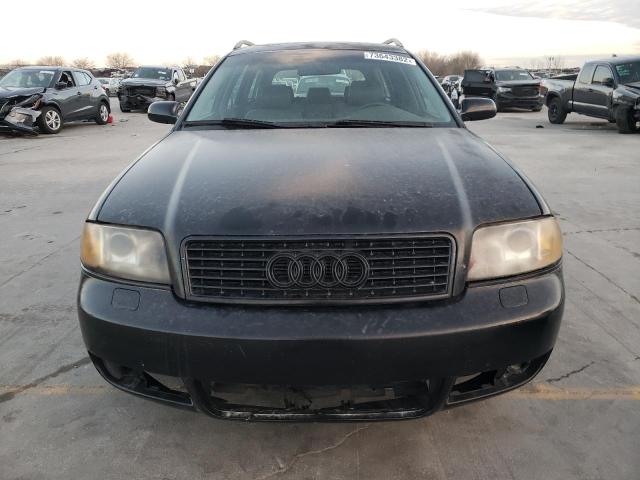 Photo 5 from auction – 2003 AUDI A6 3.0 AVA with VIN WAUVT54B63N018741