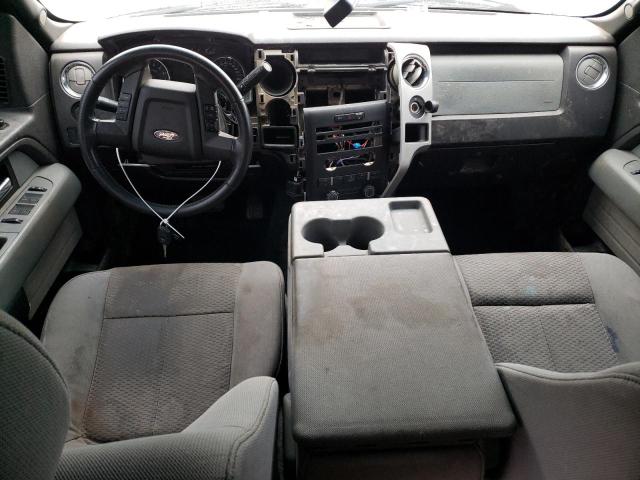 Photo 8 from auction – 2012 FORD F150 SUPER with VIN 1FTFW1EF5CFA34125