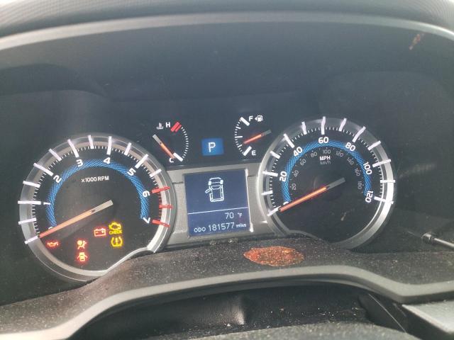 Photo 9 from auction – 2014 TOYOTA 4RUNNER SR with VIN JTEBU5JR1E5159168