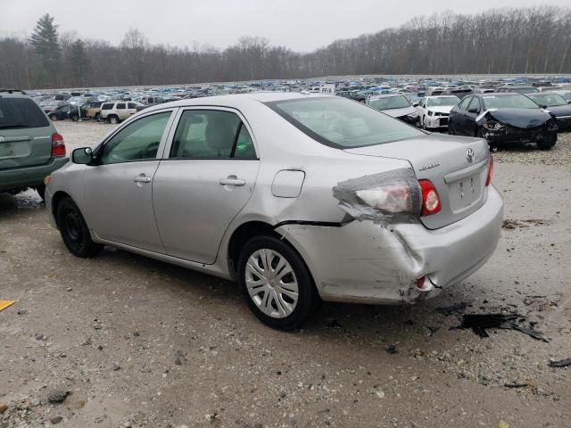 Photo 2 from auction – 2010 TOYOTA COROLLA BA with VIN 1NXBU4EE7AZ372191