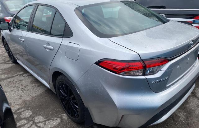 Photo 3 from auction – 2021 TOYOTA COROLLA LE with VIN 5YFBPMBE1MP210199