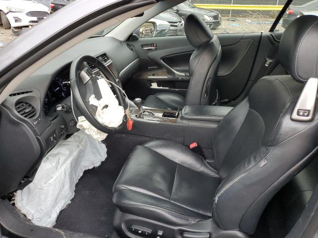 Photo 7 from auction – 2012 LEXUS IS 350 with VIN JTHFE2C2XC2508391