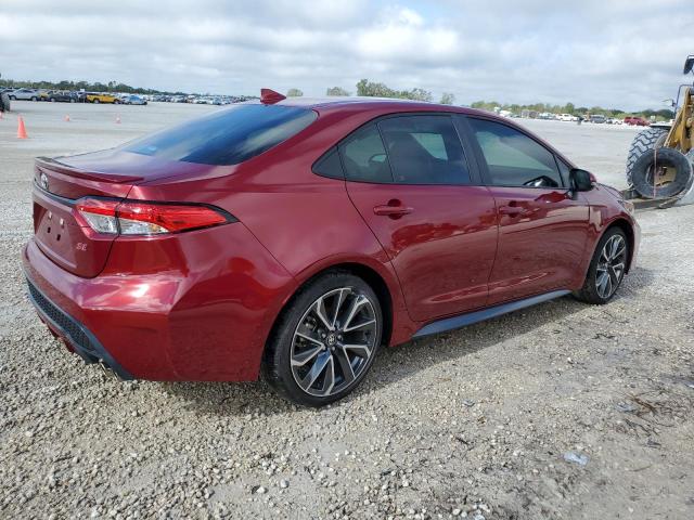 Photo 3 from auction – 2022 TOYOTA COROLLA SE with VIN 5YFP4MCE6NP107343