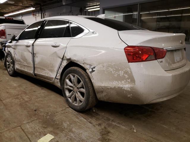 Photo 2 from auction – 2020 CHEVROLET IMPALA LT with VIN 1G11Z5S35LU108943