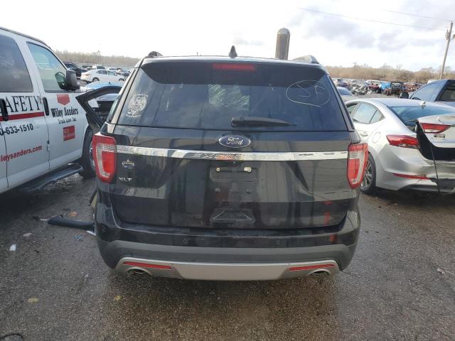 Photo 6 from auction – 2017 FORD EXPLORER X with VIN 1FM5K7D89HGD77191