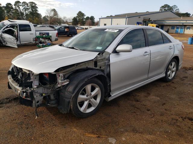 TOYOTA CAMRY BASE 2010 with VIN 4T1BF3EK8AU520990 - Photo from auction