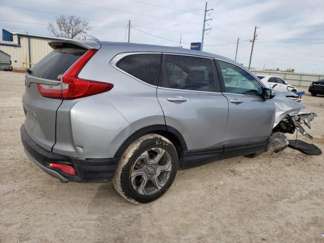 Photo 3 from auction – 2017 HONDA CR-V EXL with VIN 7FARW1H84HE022607