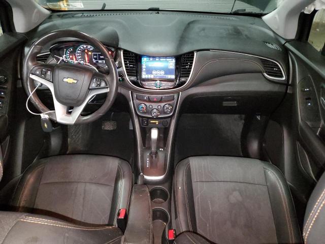 Photo 8 from auction – 2018 CHEVROLET TRAX 1LT with VIN KL7CJPSB9JB644861