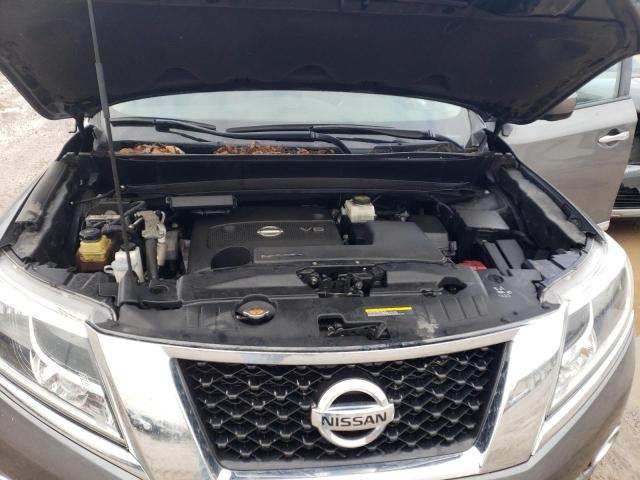 Photo 11 from auction – 2016 NISSAN PATHFINDER with VIN 5N1AR2MM2GC657440