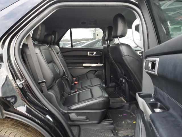 Photo 11 from auction – 2021 FORD EXPLORER X with VIN 1FMSK8DH6MGB90378