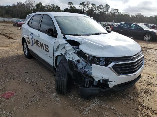 Photo 4 from auction – 2019 CHEVROLET EQUINOX LS with VIN 2GNAXHEV8K6188657