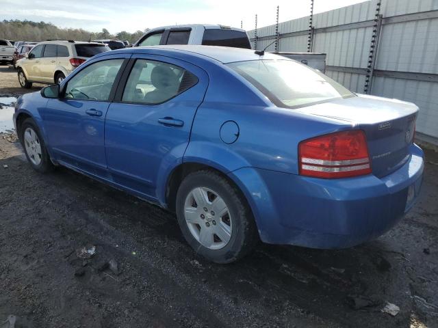 Photo 2 from auction – 2008 DODGE AVENGER SE with VIN 1B3LC46K08N577972