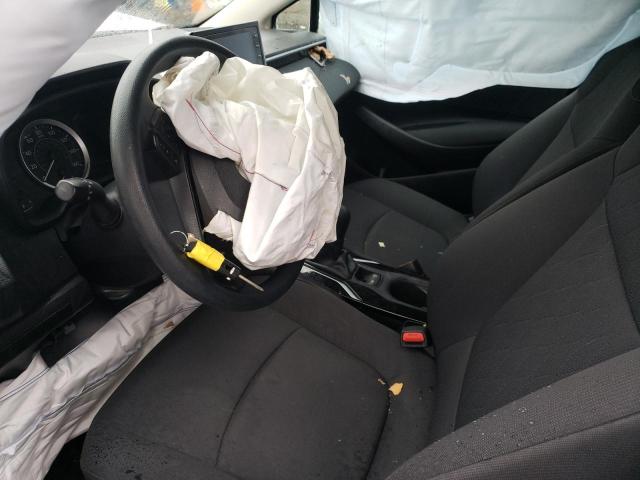 Photo 7 from auction – 2020 TOYOTA COROLLA LE with VIN 5YFEPRAE6LP092872